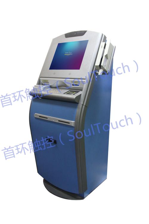  电气控制 工控设备 触控产品 >机场值机自助首环触控触摸一体机